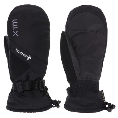 XTM Unisex Gore-Tex® Whistler II Snow Mitts - Black