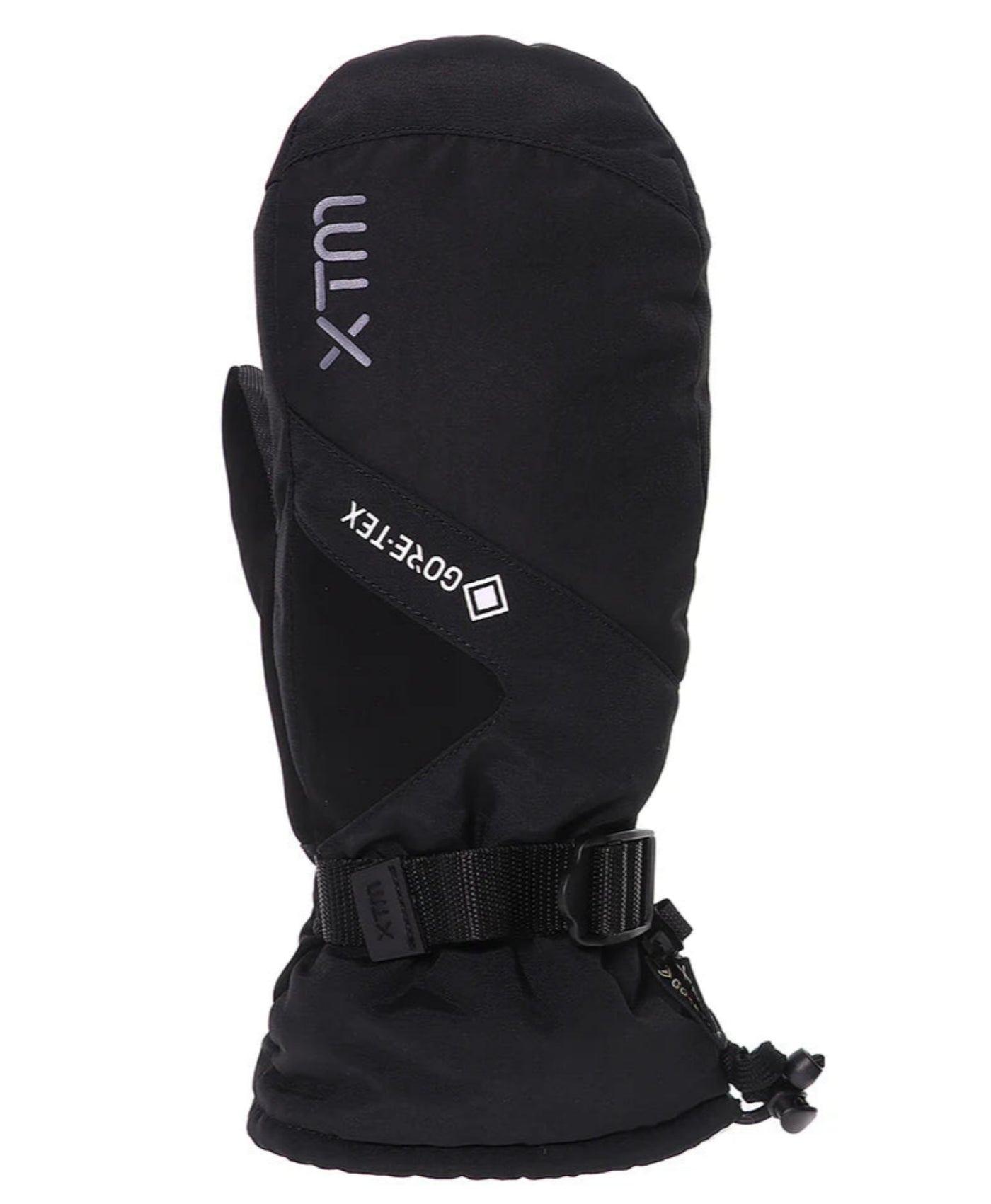 XTM Unisex Gore-Tex® Whistler II Snow Mitts - Black
