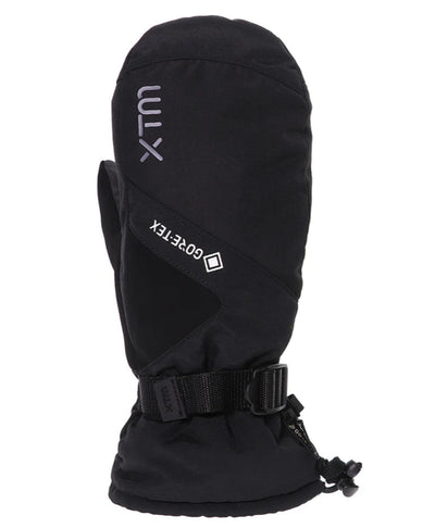 XTM Unisex Gore-Tex® Whistler II Snow Mitts - Black