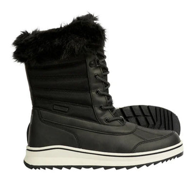 XTM Women's Halo Snow Boots - Black