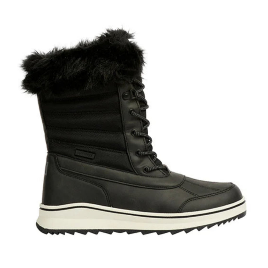 XTM Women's Halo Snow Boots - Black