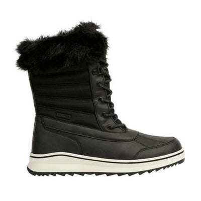 XTM Women's Halo Snow Boots - Black