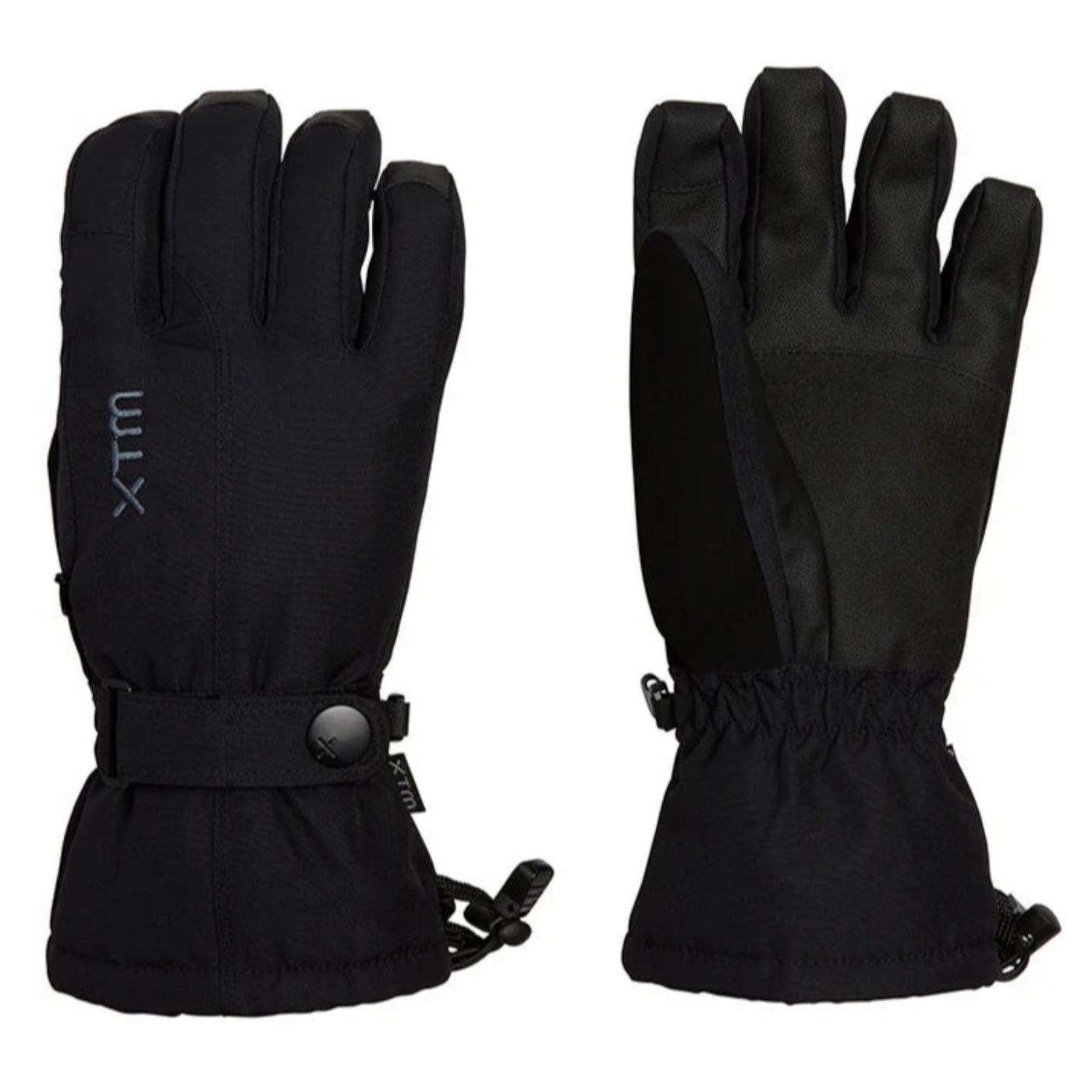 XTM Women's Sapporo II Snow Gloves - Black