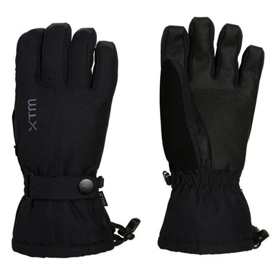 XTM Women's Sapporo II Snow Gloves - Black