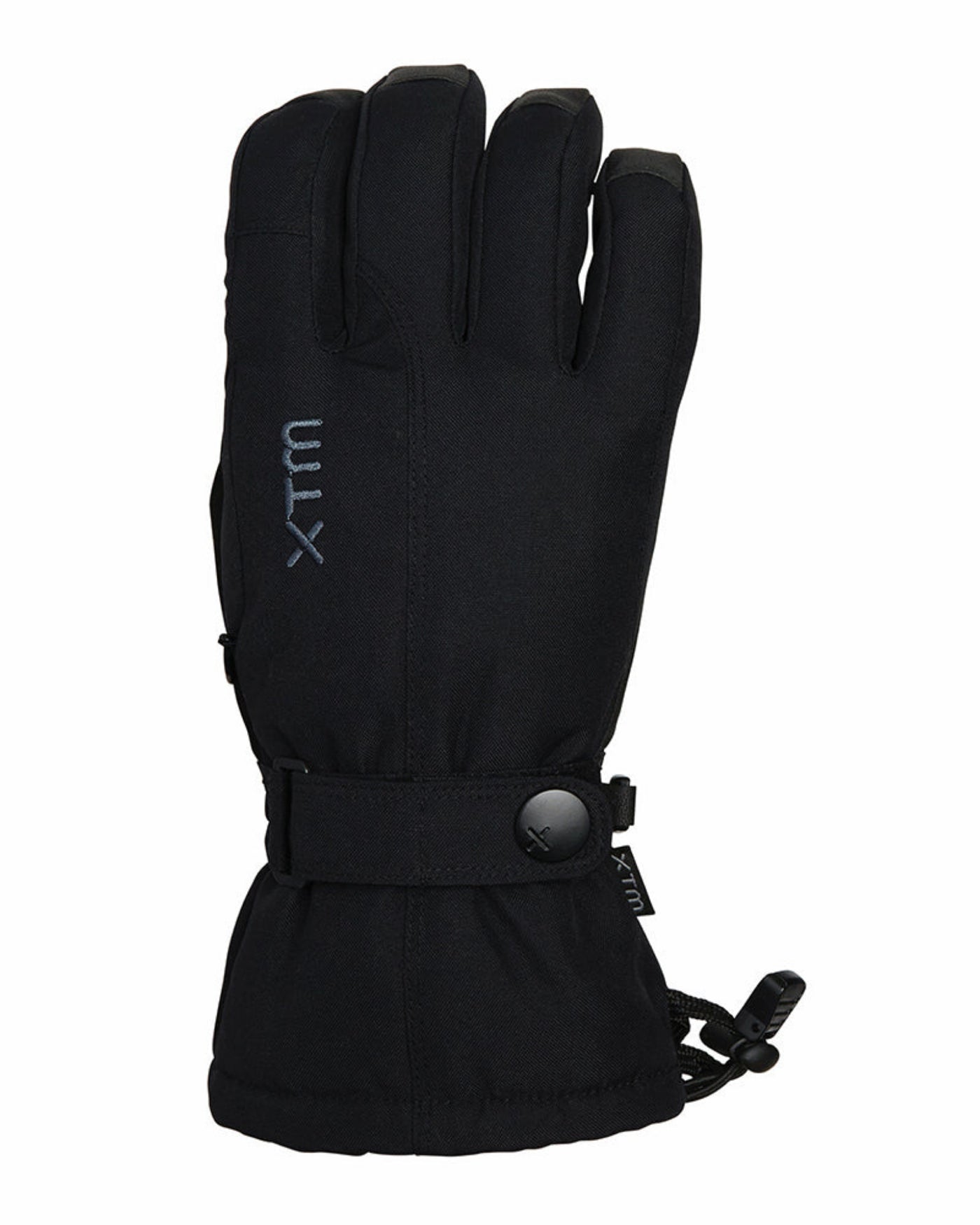 XTM Women's Sapporo II Snow Gloves - Black