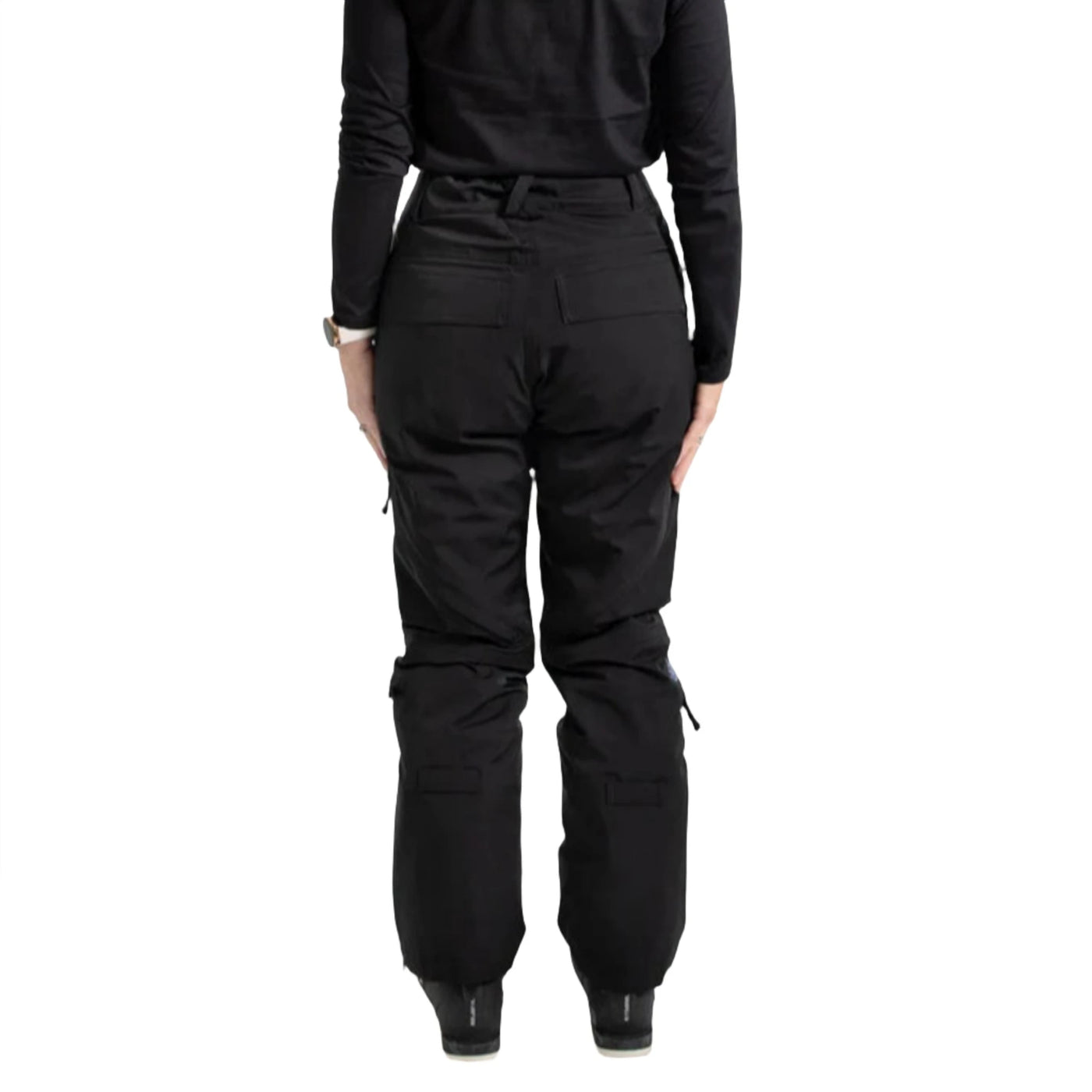 Nobody's Princess Zali Snow Pant Regular - Black