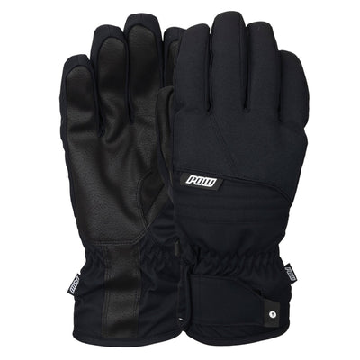 POW Men's Zero 2.0 Glove - Black