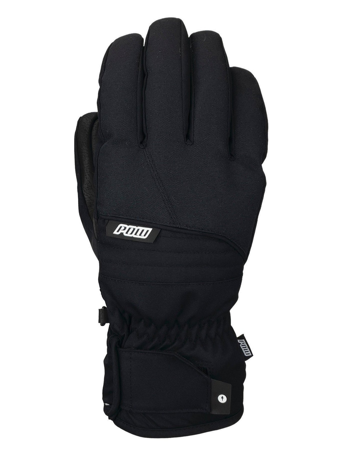 POW Men's Zero 2.0 Glove - Black