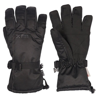 XTM Women's Zima II Snow Gloves - Black
