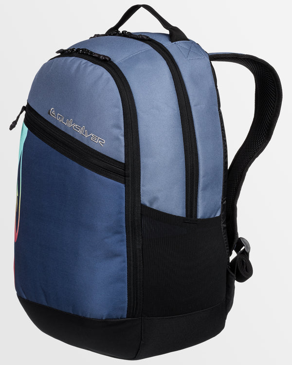 Quicksilver Schoolie 2.0 30L Backpack - Vintage Indigo