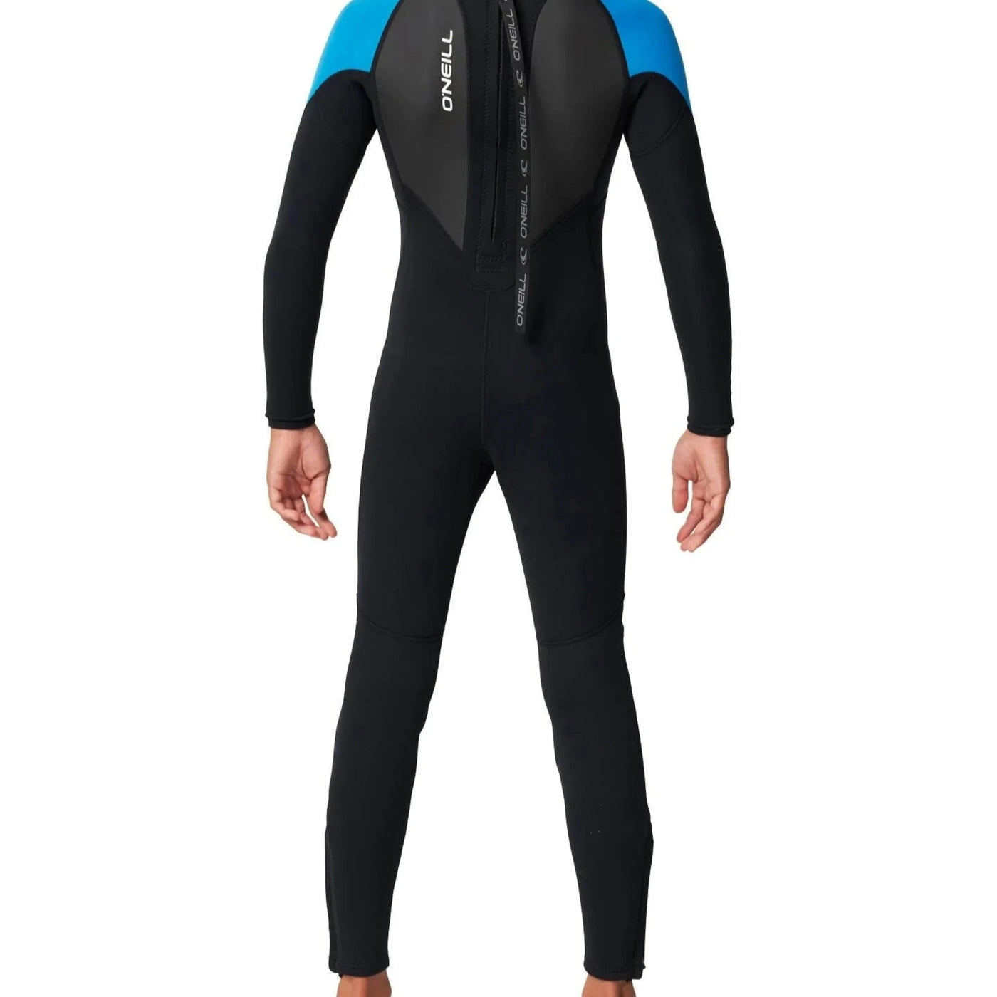 O'Neill Boy's Reactor 3/2mm Steamer Wetsuit - Ocean
