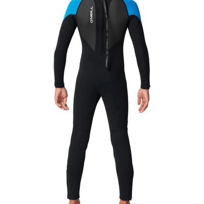 O'Neill Boy's Reactor 3/2mm Steamer Wetsuit - Ocean