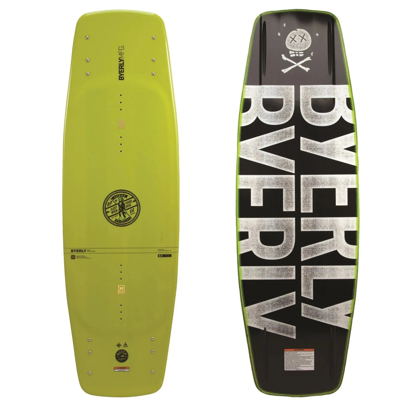 Byerly BP Wakeboard 2016