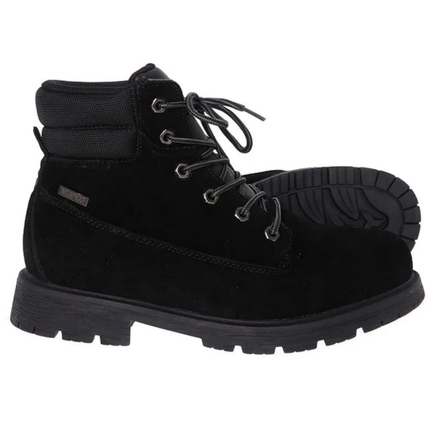 XTM Men's Costa Snow Boots - Black