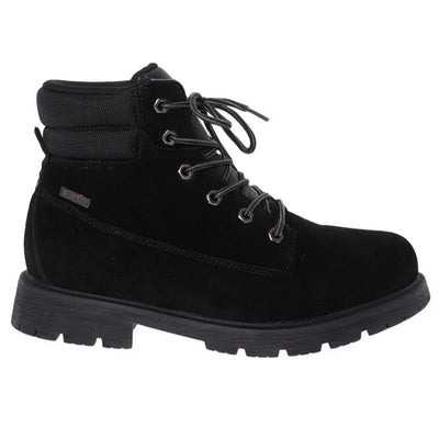XTM Men's Costa Snow Boots - Black