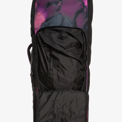 Roxy Women's Vermont Wheelie 127L Snowboard Travel Bag - Black