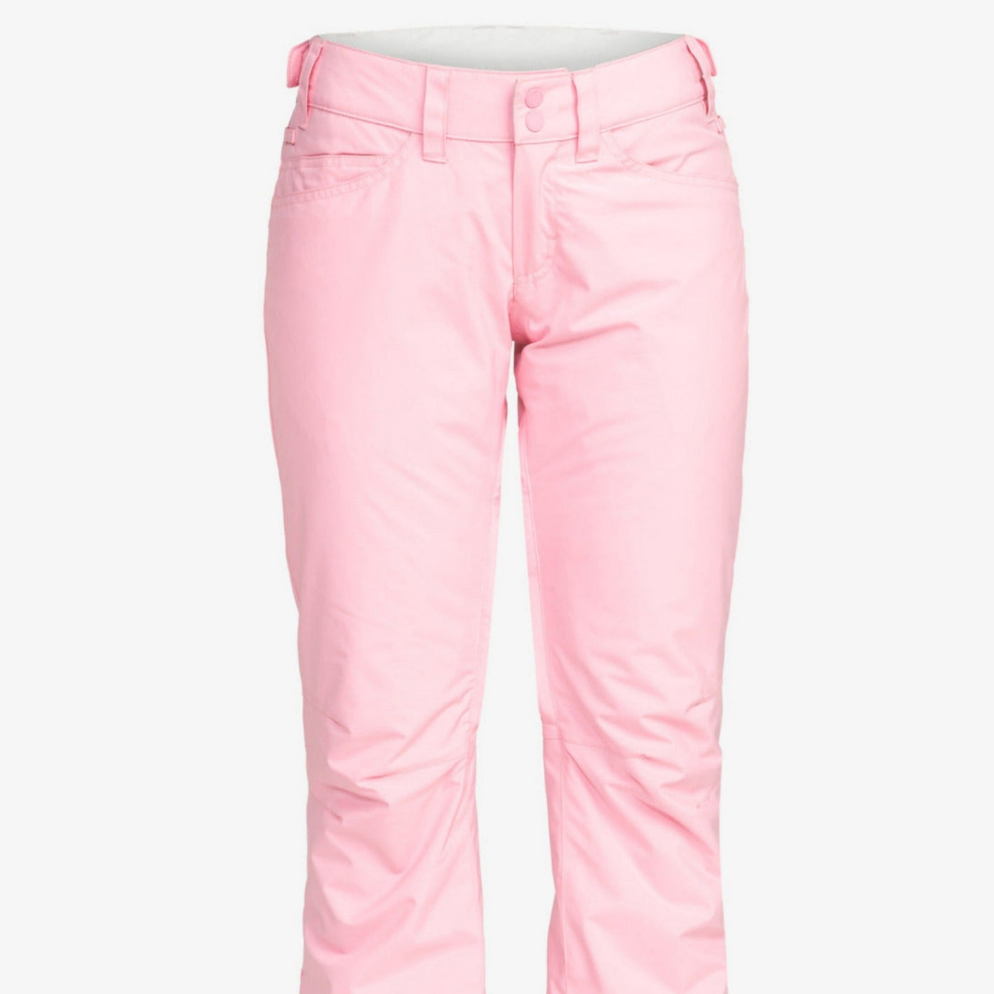 Roxy Women's Backyard Technical Snow Pant - Pink Frosting