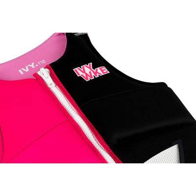 Ivy Teen Capri Life Jacket - Hot Pink
