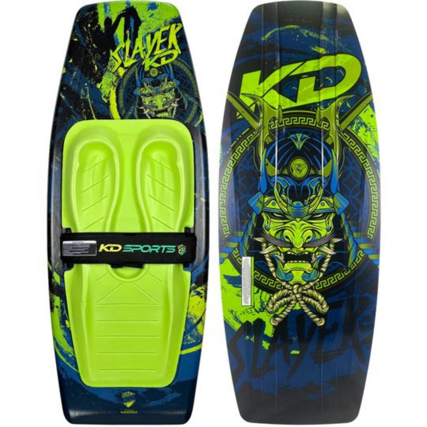 KD Slayer Kneeboard 2025
