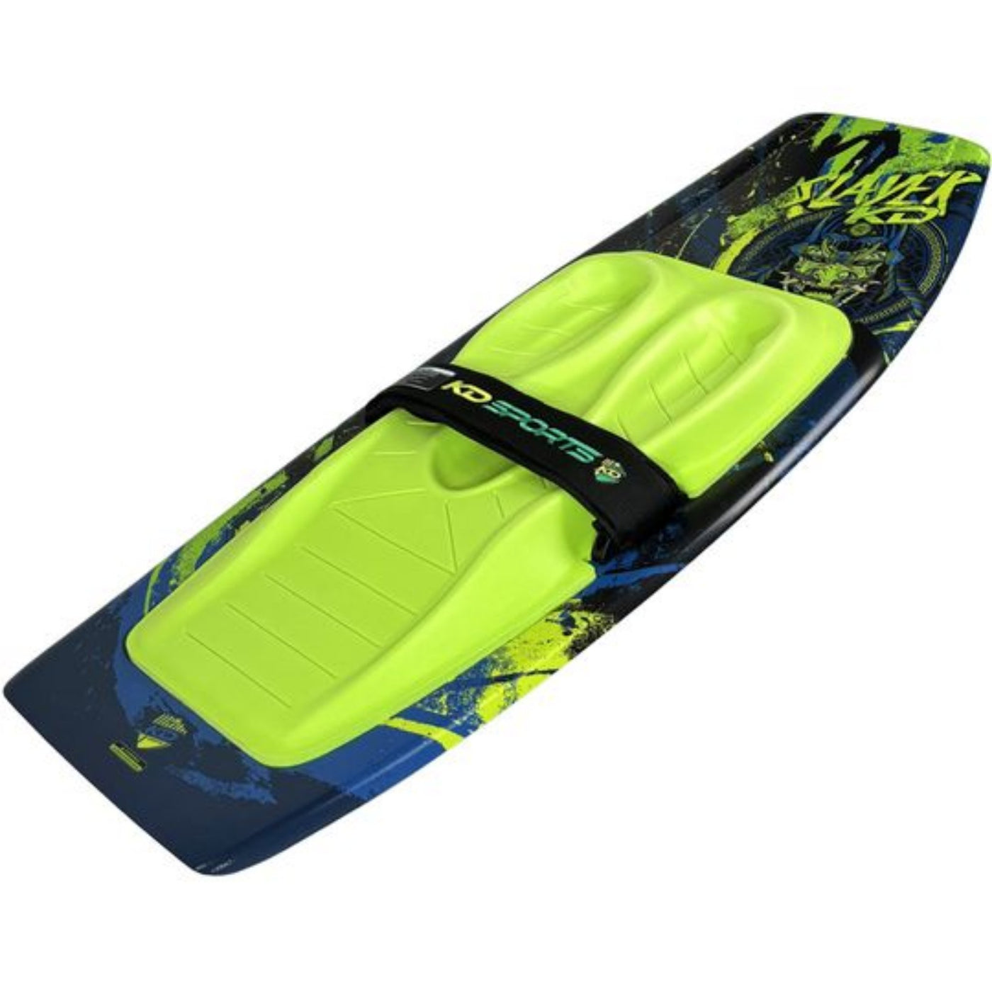 KD Slayer Kneeboard 2025