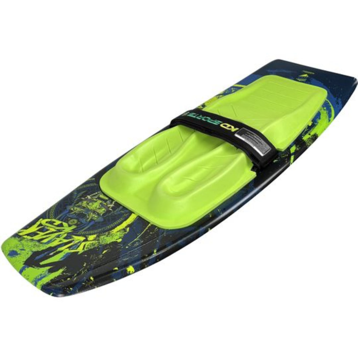 KD Slayer Kneeboard 2025
