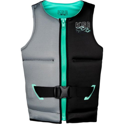 KGB Teen Tempo Life Jacket - Teal