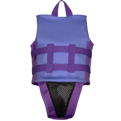 Ivy Junior Girls Life Jacket - Twilight Sparkle