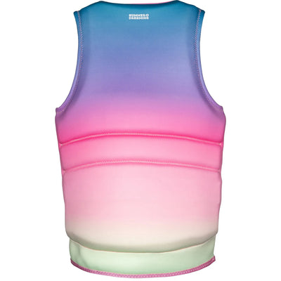 Ivy Teen Capri Life Jacket - Candyfloss
