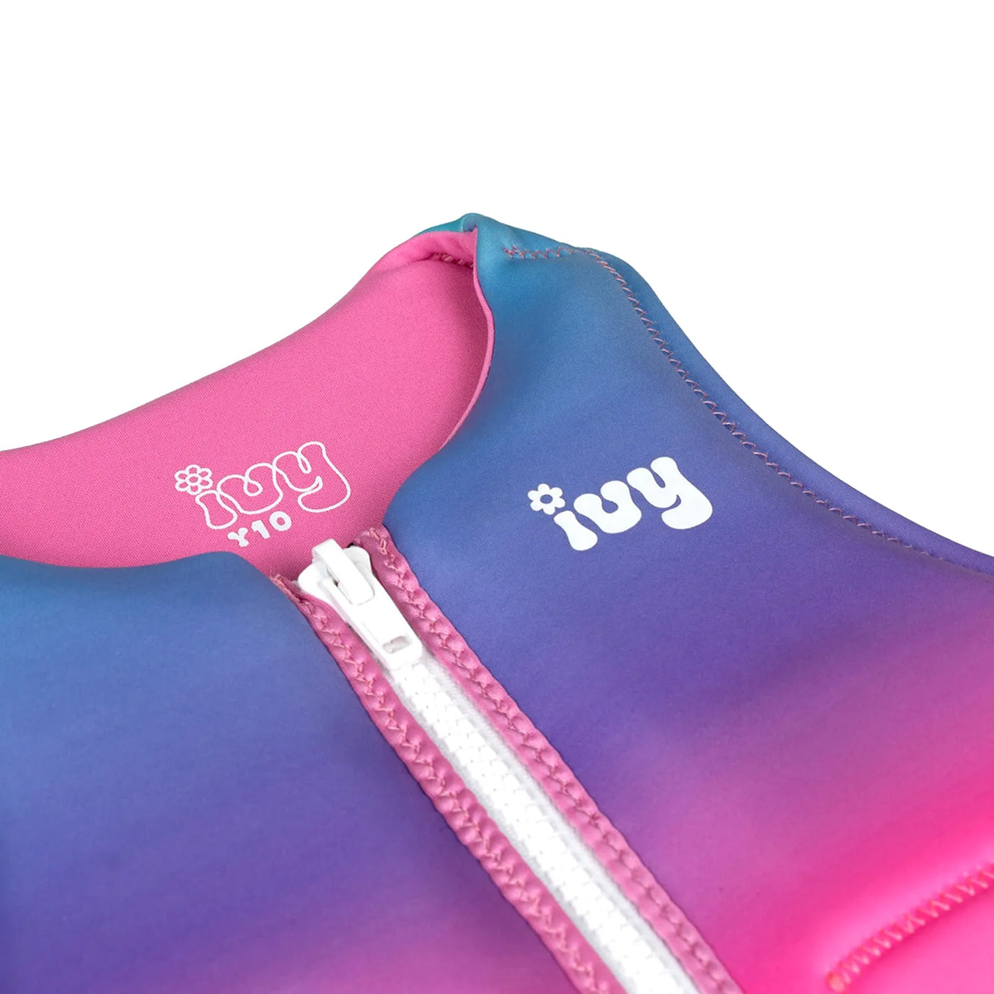 Ivy Teen Capri Life Jacket - Candyfloss