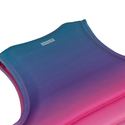 Ivy Teen Capri Life Jacket - Candyfloss