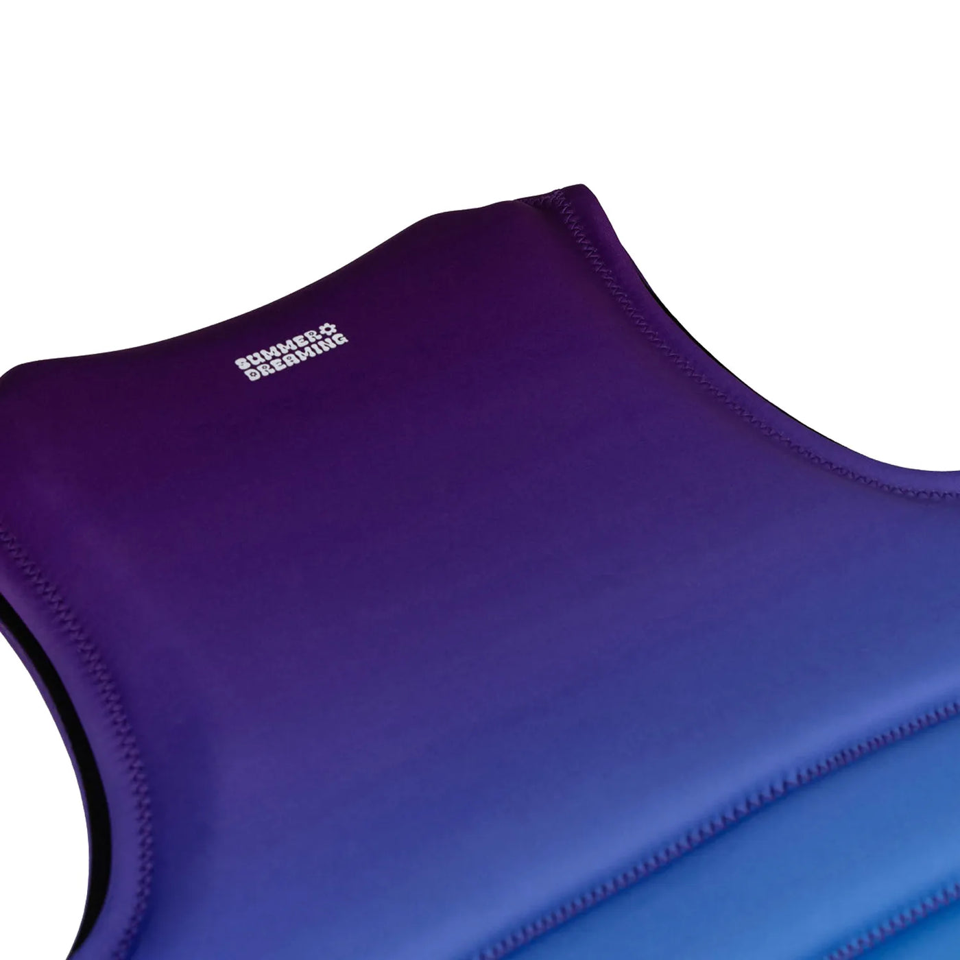 Ivy Teen Capri Life Jacket - Purple Blue Fade