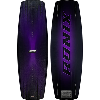 Ronix One Blackout Wakeboard 2026