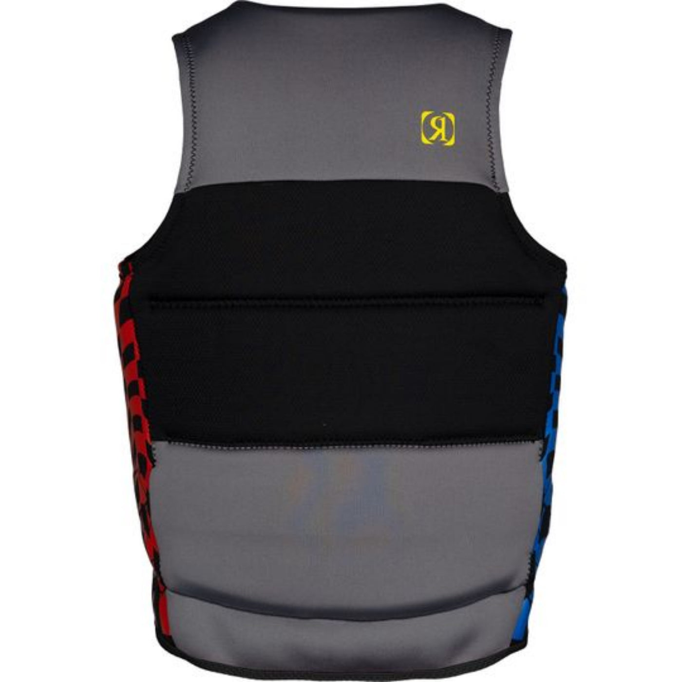 Ronix Teen Drivers Ed Life Jacket - Grey/Black