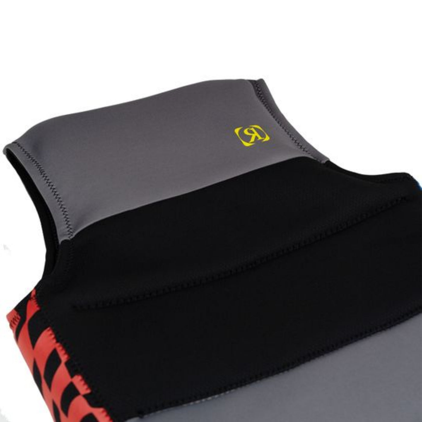 Ronix Teen Drivers Ed Life Jacket - Grey/Black
