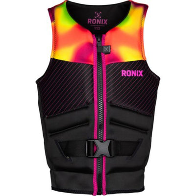 Ronix Prom Queen Life Jacket - Plum/Black