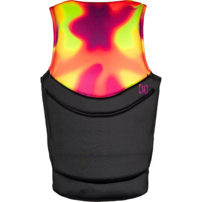 Ronix Prom Queen Life Jacket - Plum/Black
