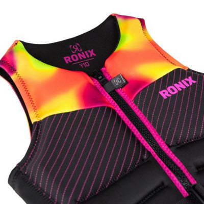 Ronix Prom Queen Life Jacket - Plum/Black