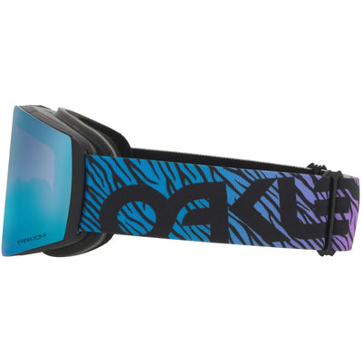 Oakley Fall Line - Bengal Blue, Prizm Snow Sapphire Iridium Lens (Large)