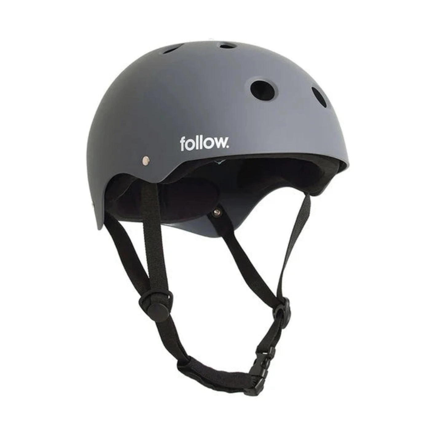 Follow Safety First Helmet - Stone