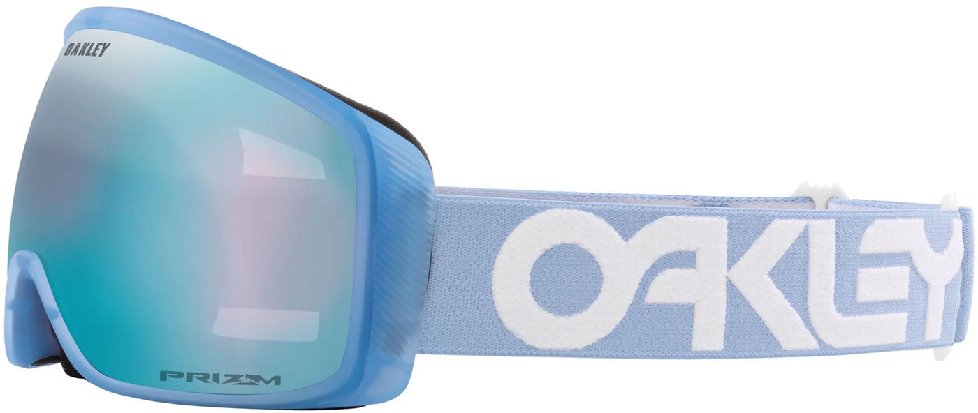 Oakley Flight Tracker - Matte B1B Stonewash, Prizm Snow Sapphire Iridium Lens (Medium)