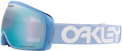 Oakley Flight Tracker - Matte B1B Stonewash, Prizm Snow Sapphire Iridium Lens (Medium)