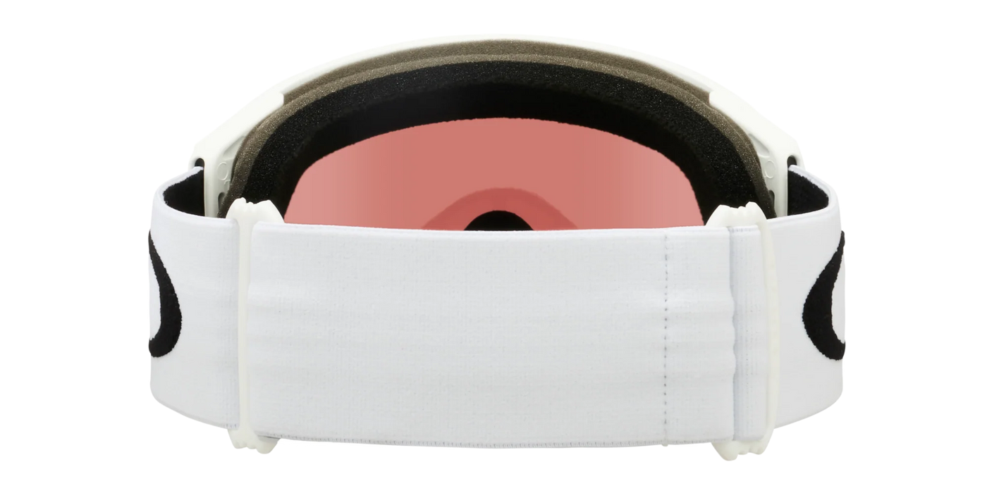 Oakley Flight Tracker - White, Prizm Snow Torch Iridium Lens (Medium)