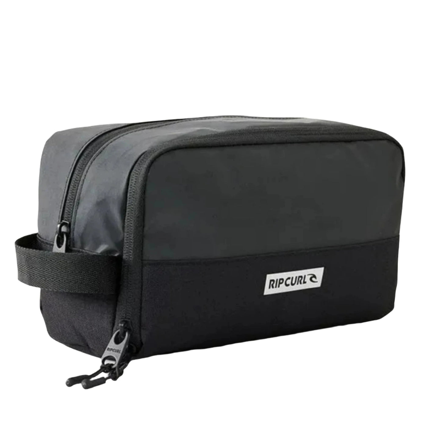 Rip Curl Groom Icons Toiletry Bag - Midnight