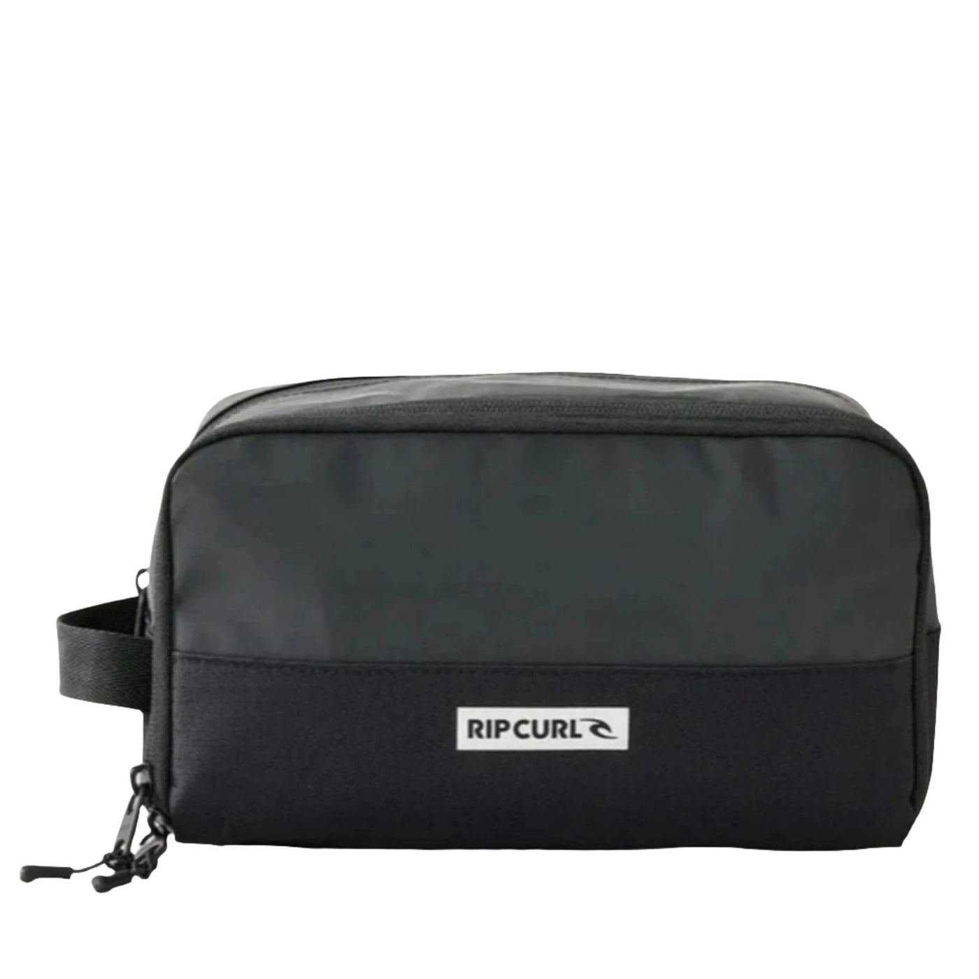 Rip Curl Groom Icons Toiletry Bag - Midnight