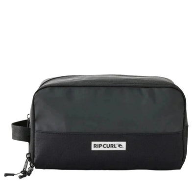 Rip Curl Groom Icons Toiletry Bag - Midnight