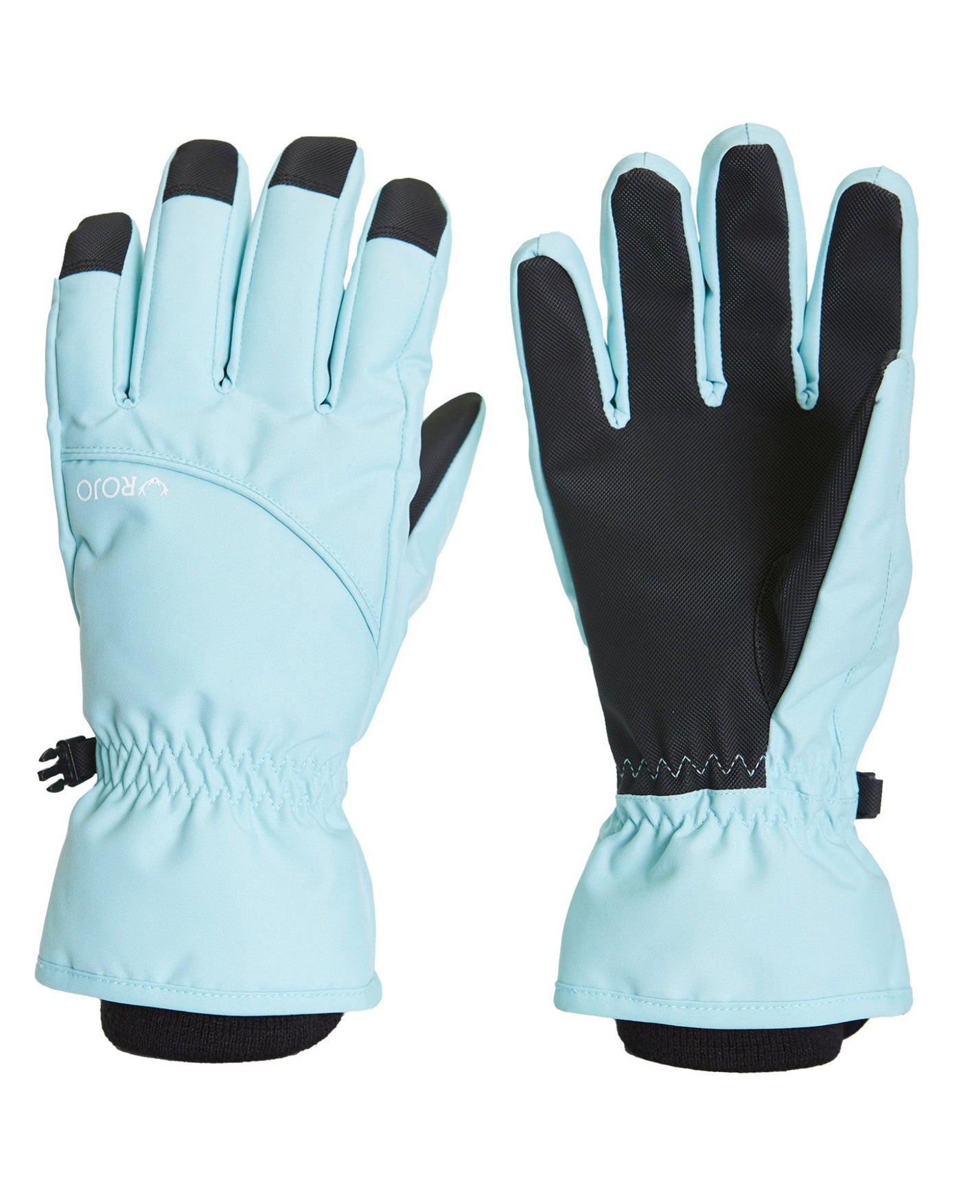 Rojo Women's Icon Snow Glove - Pastel Turquoise