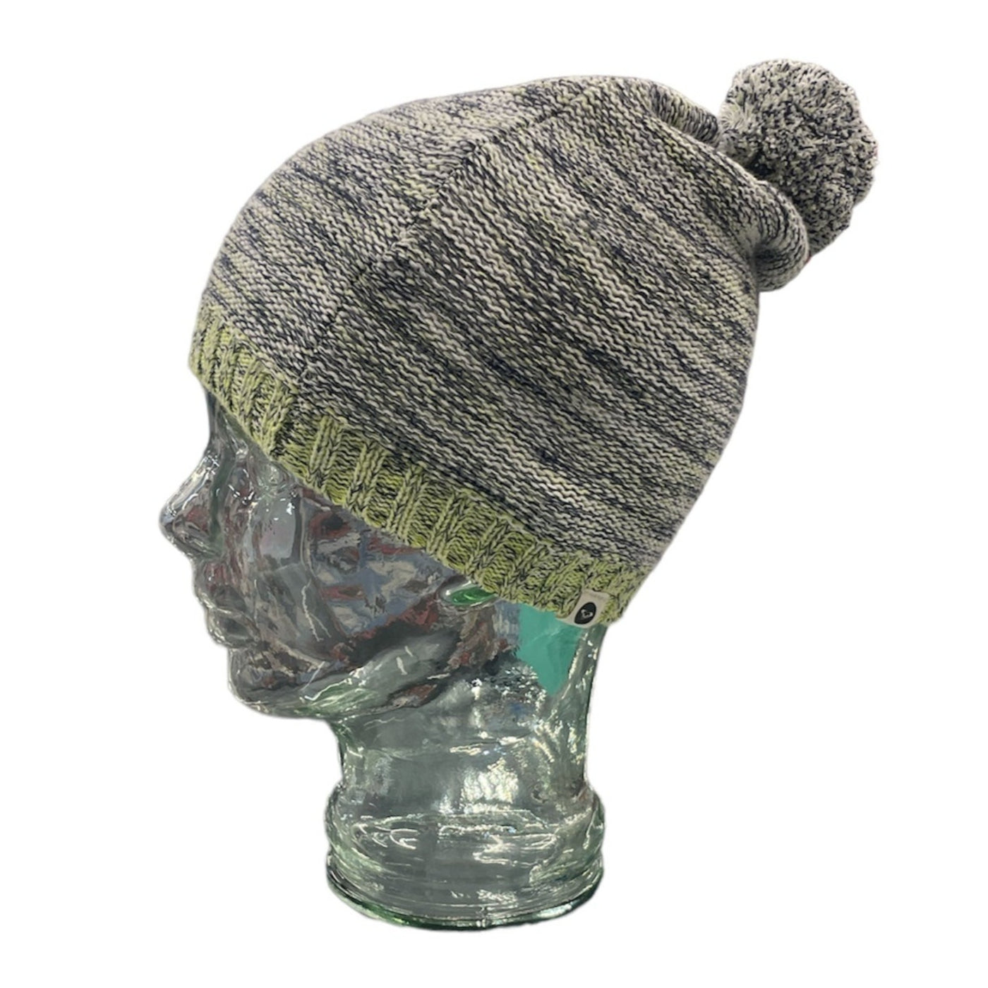 Roxy Real Deal Beanie - Sage Green