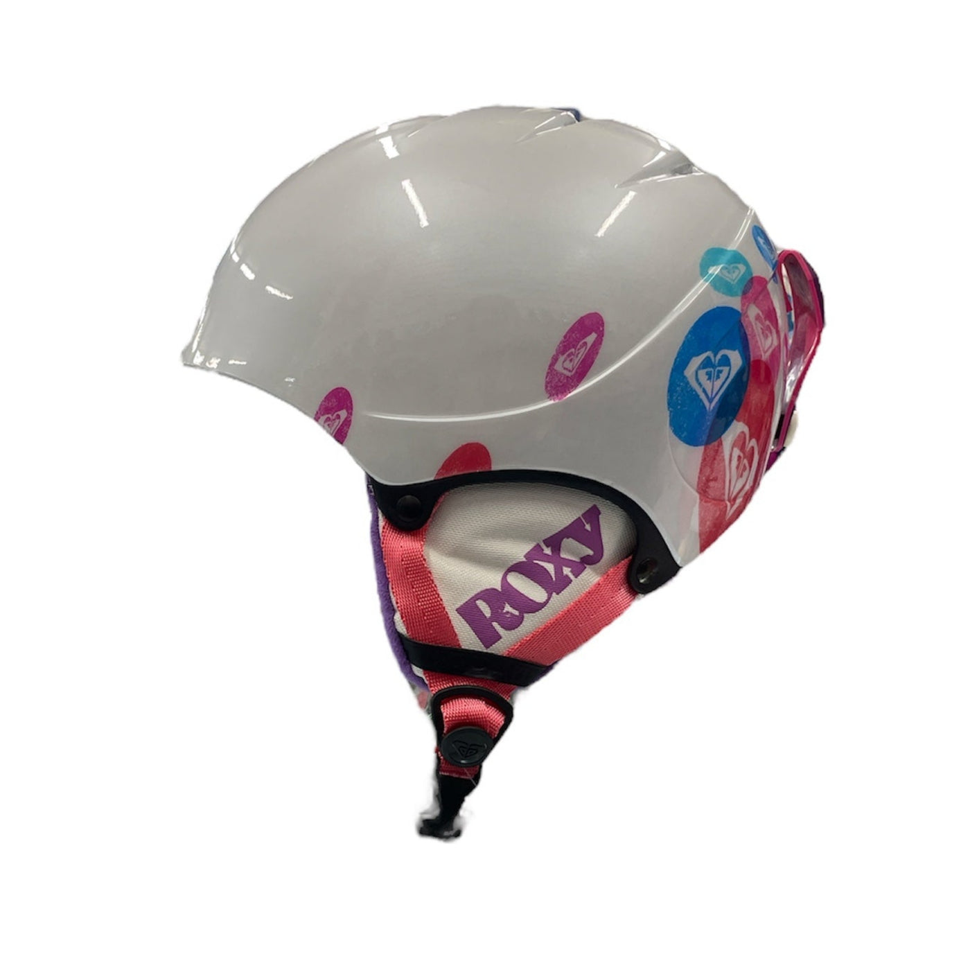 Roxy Misty Girls Snow Helmet
