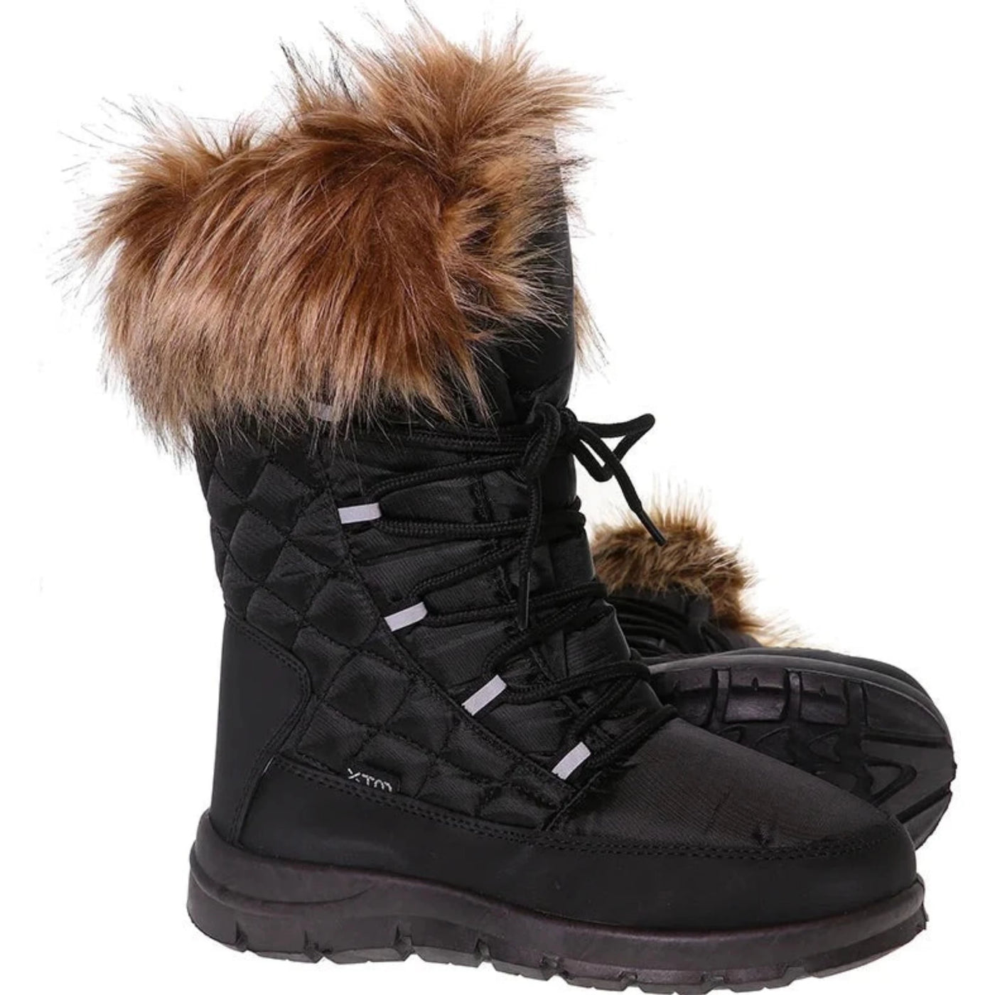 XTM Women's Inessa II Snow Boots - Black