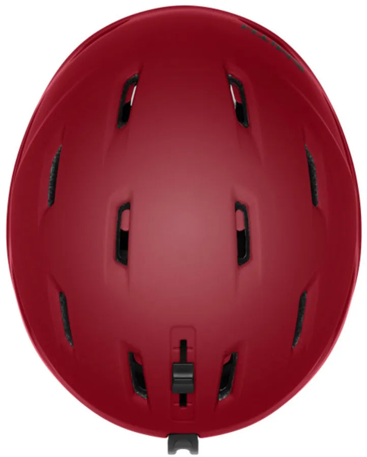 Smith Mission MIPS Snow Helmet - Matte Crimson